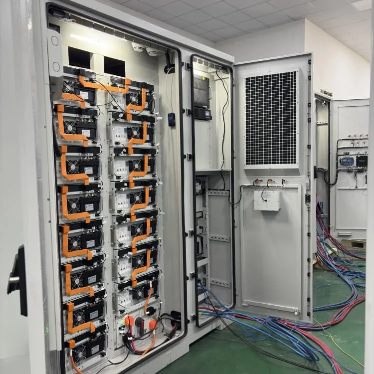 Iraq Energy Storage Lithium Battery