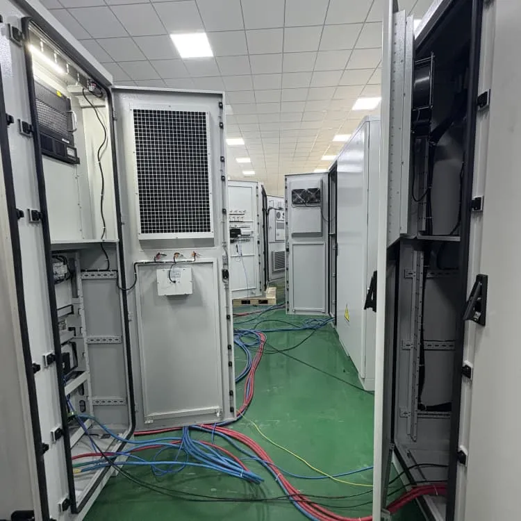 Market segmentation analysis of energy storage cabinet batteries