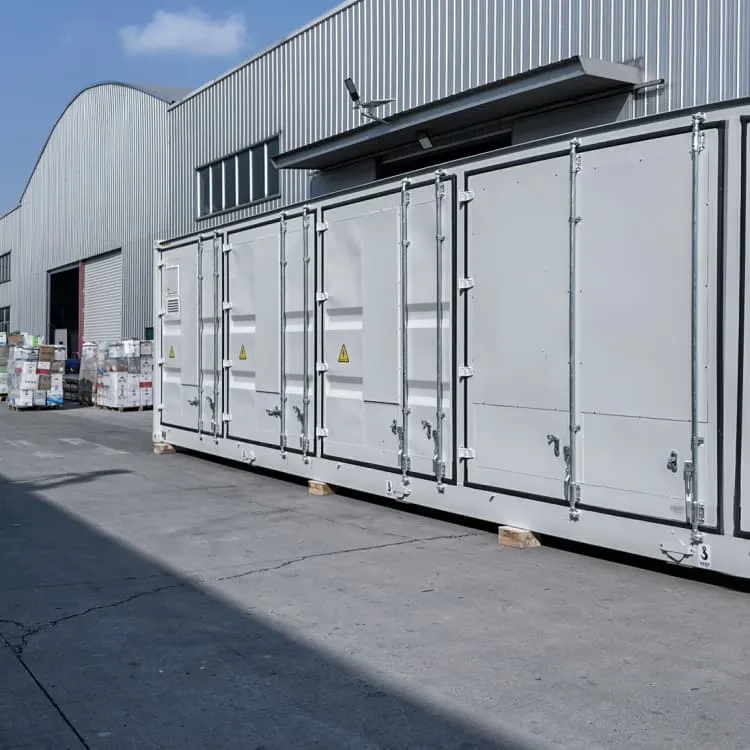 Outdoor power supply power in Iraq