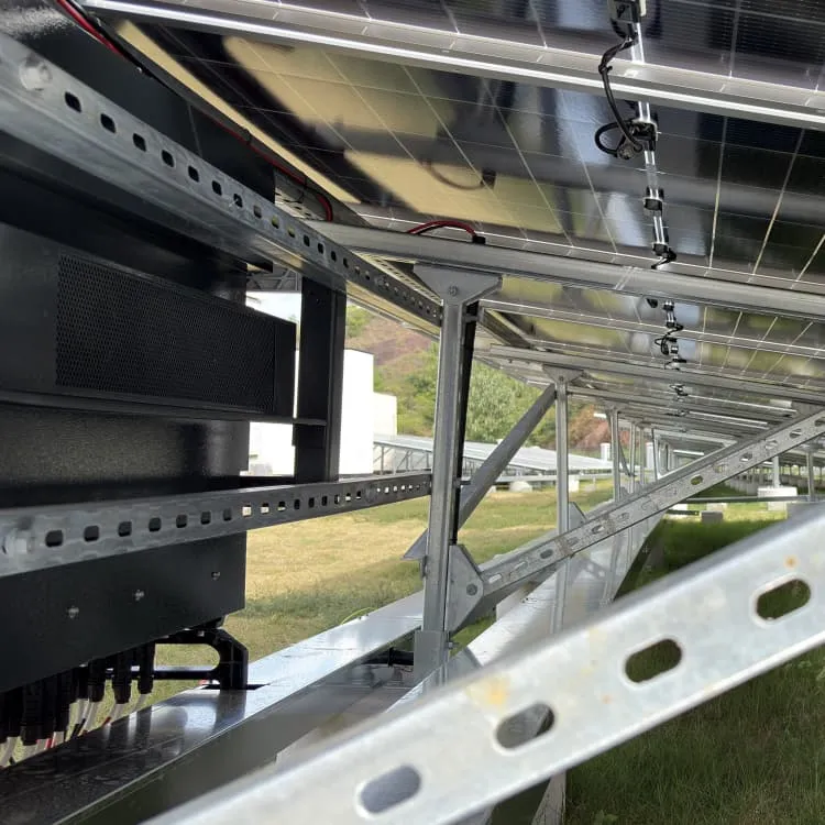 Solar Home Storage Systems