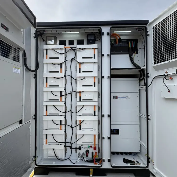Ultra-large capacity charging outdoor power supply
