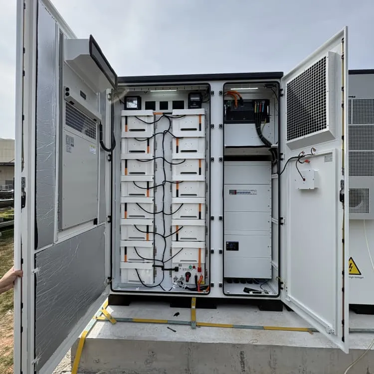 Lesotho Solar Energy Storage Investment Project