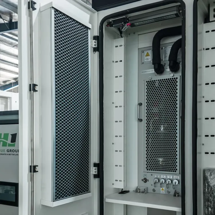 Distributed energy storage sodium ion battery