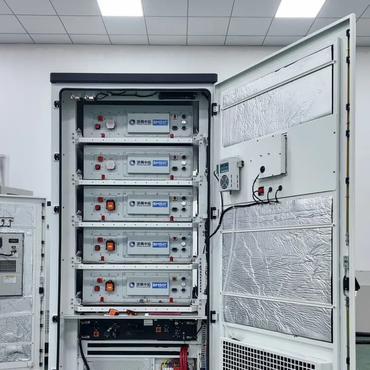 Israel Sodium Ion Energy Storage Project