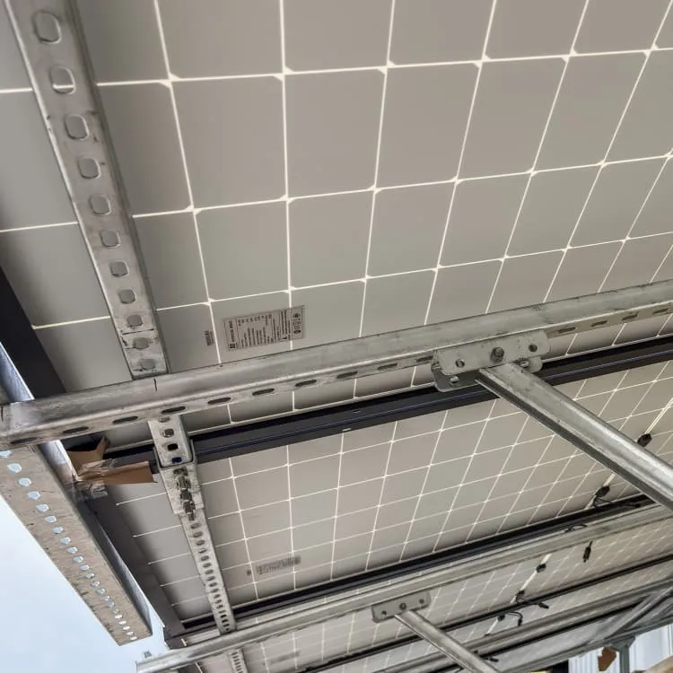 Photovoltaic industry halts solar panel production