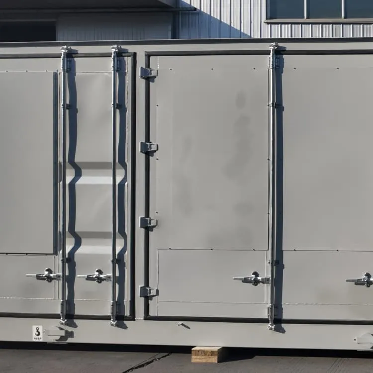 Floating photovoltaic energy storage battery