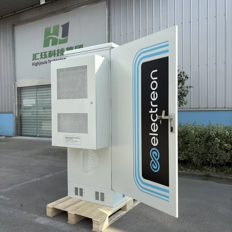 Multiple lead-acid battery cabinet installation