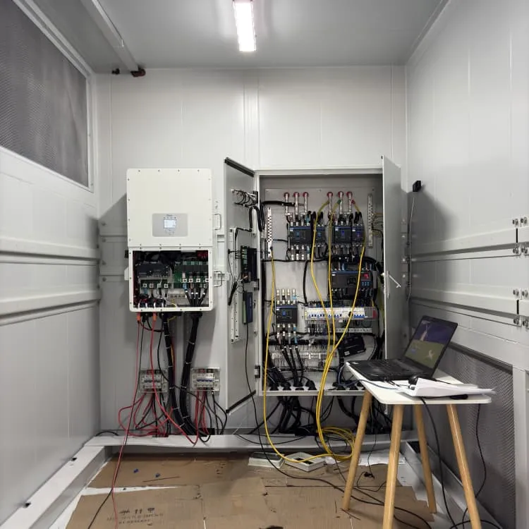 The role of new energy battery cabinets