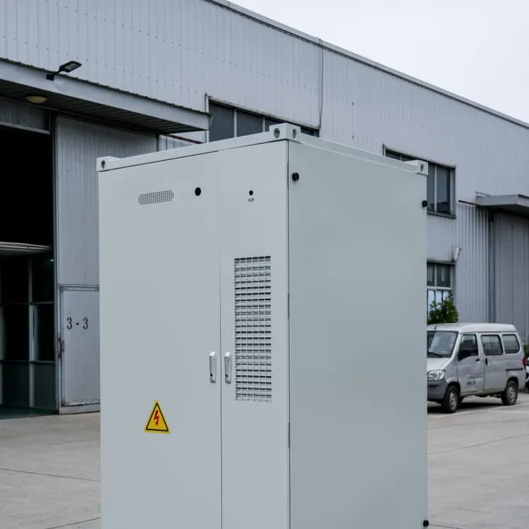 Energy storage cabinet single solar panel