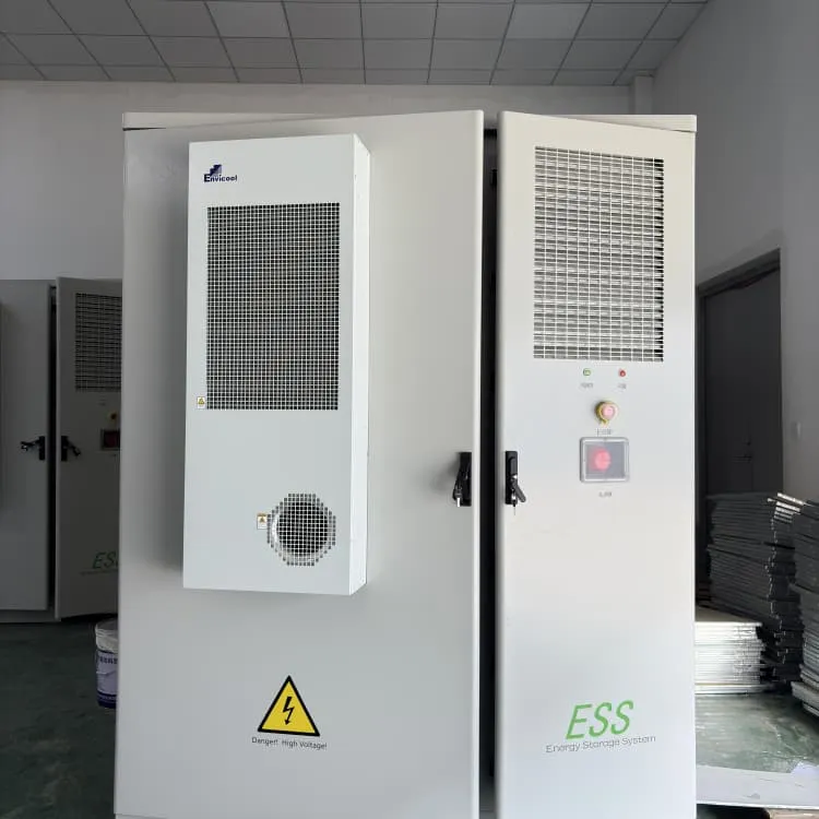 Kosovo communication base station solar hybrid power supply
